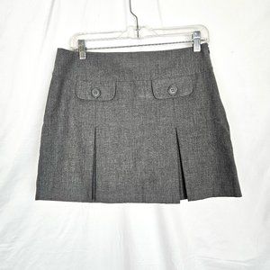 Old Navy Women's Stretch Gray Skirt Size 6